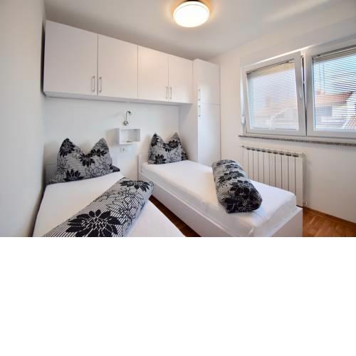 *** Two bedrooms apartment near the sea