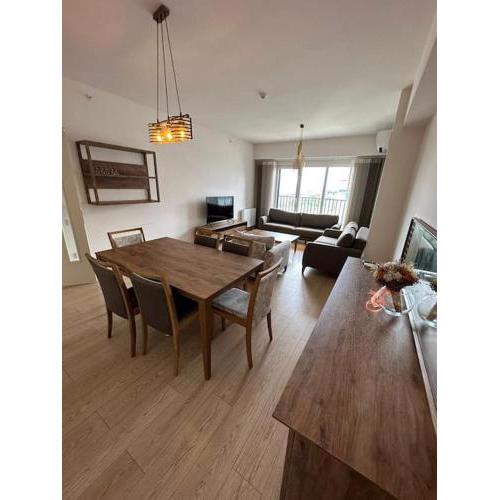 Two Bedrooms Deluxe Apartment