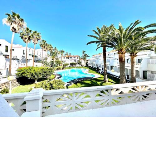 Two bedrooms, Wifi, pool, close to beach, La Palma