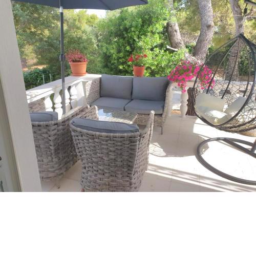 Two-room Apartment LIDIJA with terrace and parking