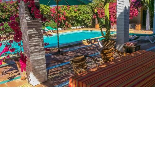 Two storey holiday home near Seville