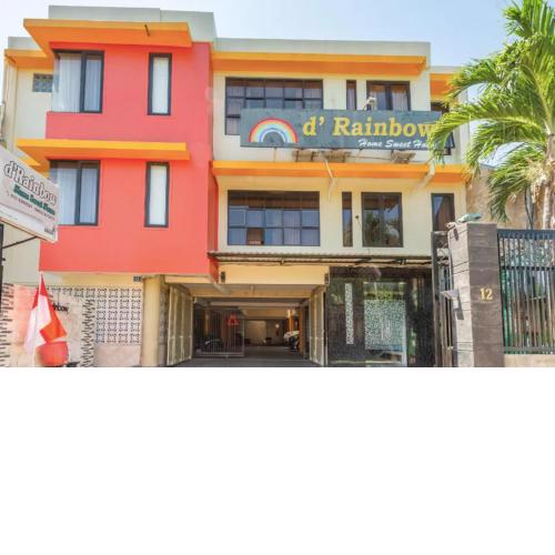 TwoSpaces Living at D'Rainbow Homestay