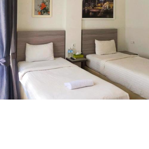 Twospaces Living at Maximus inn