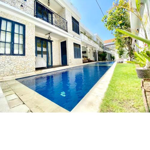 Tyche Villa Seminyak