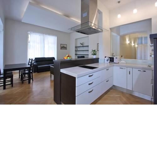 Tyn Church Apartment