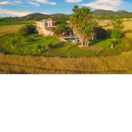 Typisch mallorquinische Finca - Pool, Ruhige Lage
