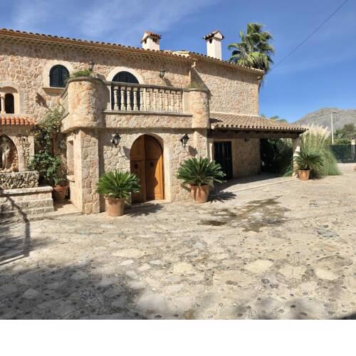 U Coste en Pollensa