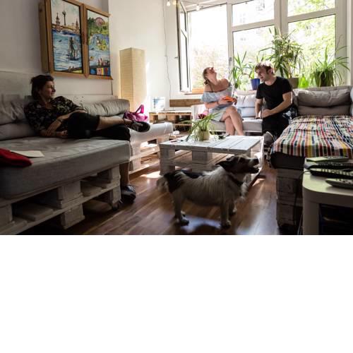 U inn Berlin Hostel