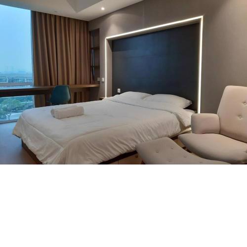 U Residence 2 Studio With Pool View
