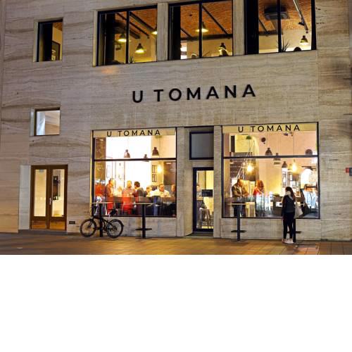 U Tomana
