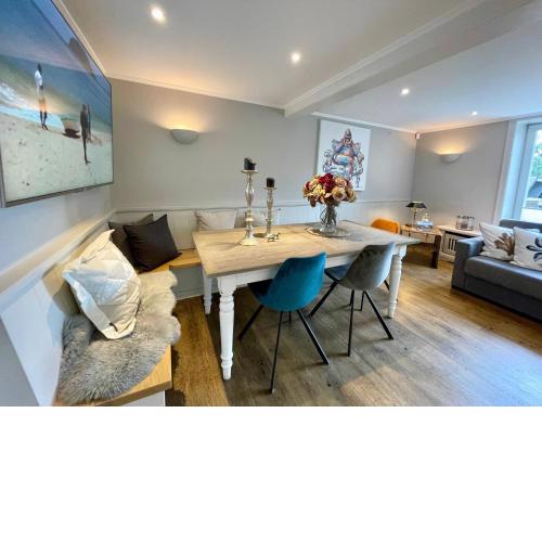 Uasterhörn Morsum Wohnung 1