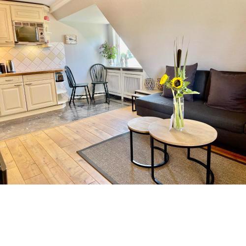 Uasterhörn Morsum Wohnung 2