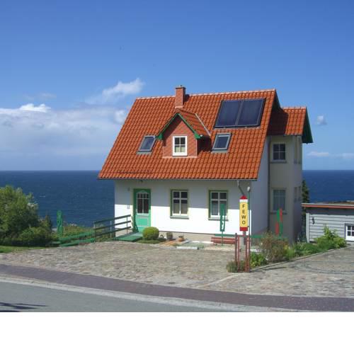 Über dem Meer