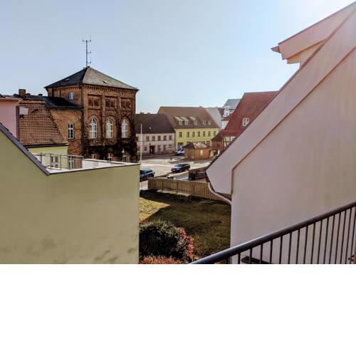 Über den Dächern der historischen Altstadt