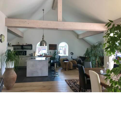 Über den Dächern der Stiftsstadt! Exklusives Loft