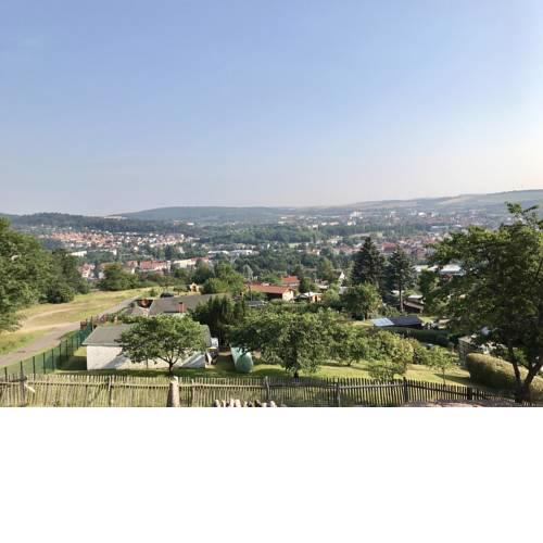 Über den Dächern von Eisenach