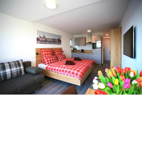 Überlinger See-Apartments Apartment 1 Über-See