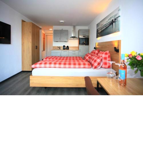 Überlinger See-Apartments Apartment 2 Über-See