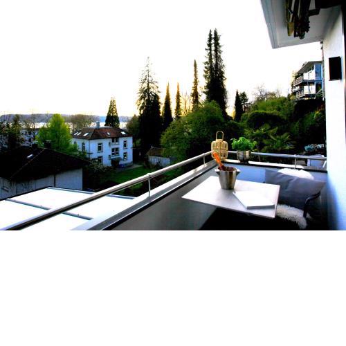 Überlinger See-Apartments Apartment 5 Über-See