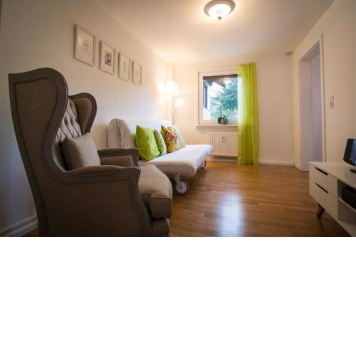 ÜberNacht - am Talbach Ferienwohnung ZWEI - Gartensauna
