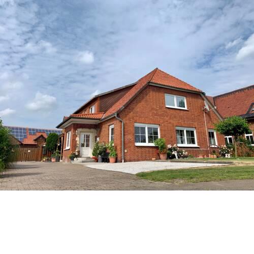 Übernachten auf dem Alten Hoop - a45113