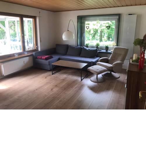 Übernachten im Grünen