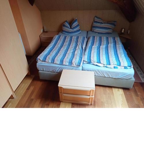 Übernachtungszimmer 1