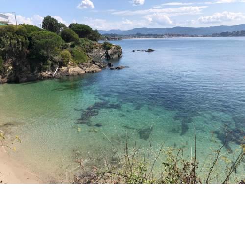 Ubicación exclusiva , Naturaleza, mar y playa
