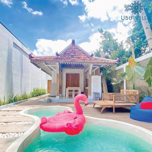 Ubu Villa Nayan