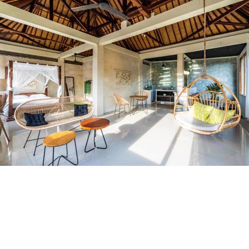 Ubud Apartment