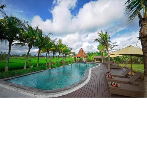 Ubud Art Resort
