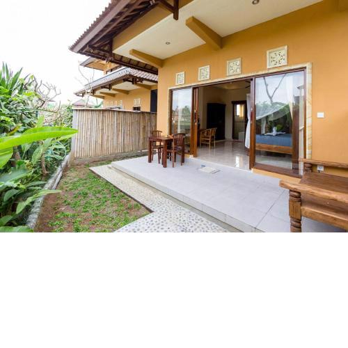 Ubud Batik Villa