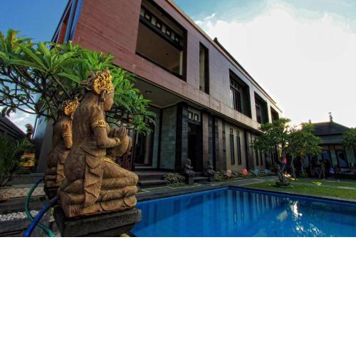Ubud Canti Accommodation