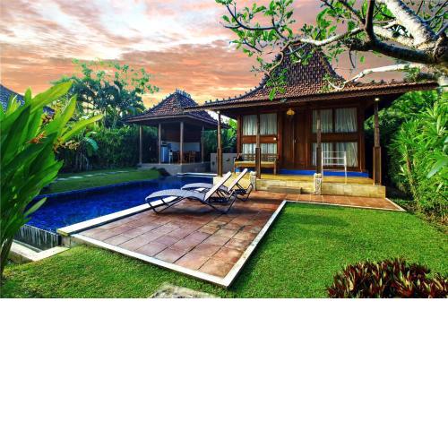Ubud Heaven Penestanan