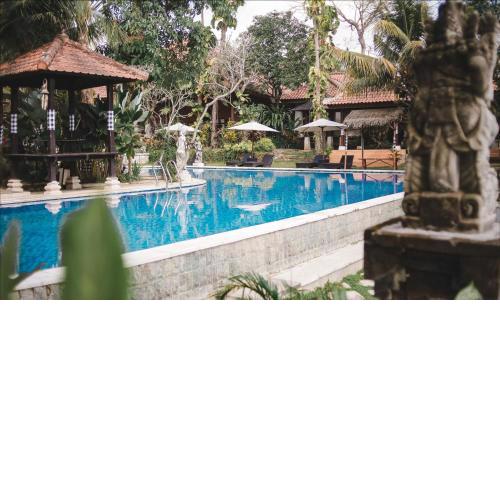 Ubud Hotel & Cottages