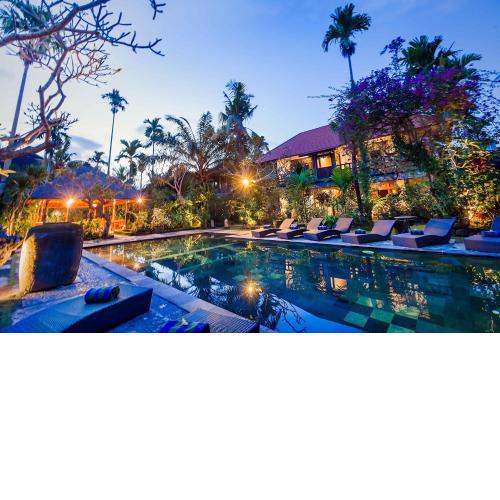 Ubud Inn Cottage by Prasi
