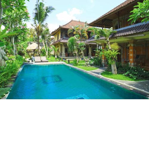 Ubud Kerta City Hotel