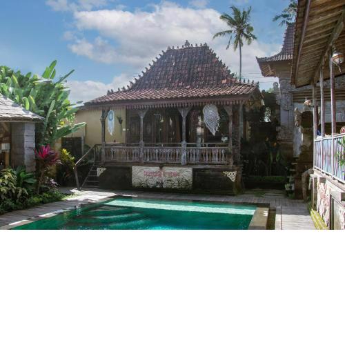 Ubud Lestari Villa