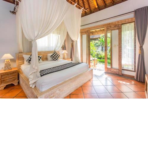 Ubud Luwih Nature Retreat