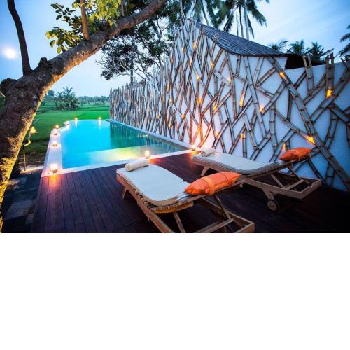 Ubud Padi Villas