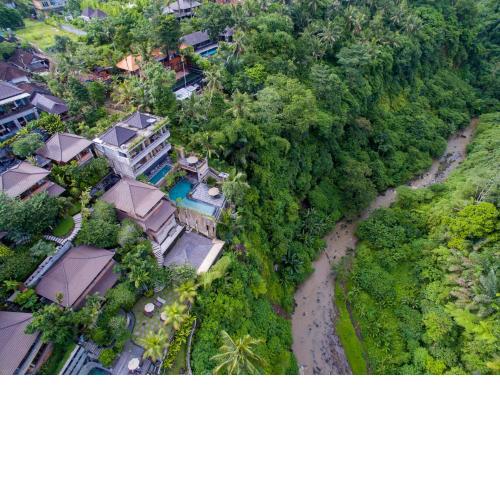 Ubud Paras Villa