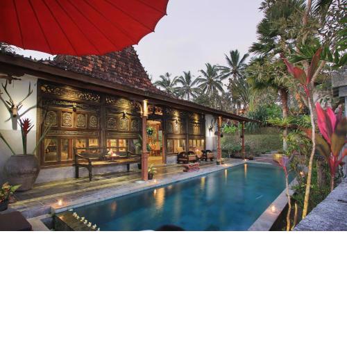 Ubud Syailendra Heritage Villas by EPS
