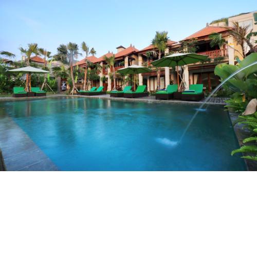Ubud Tropical Garden