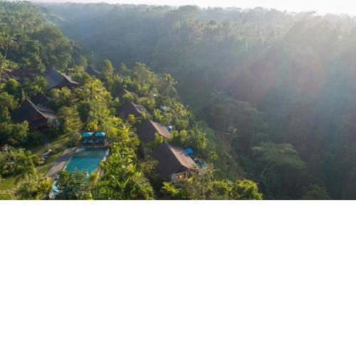 Ubud Valley Boutique Resort