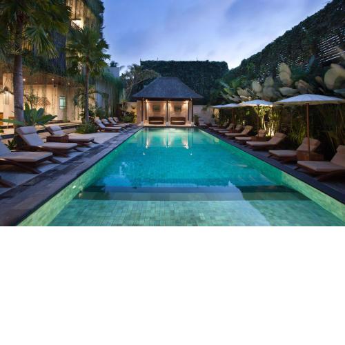 Ubud Village Hotel