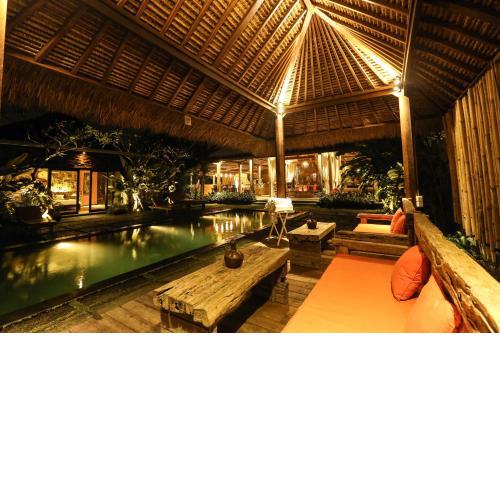 Ubud Virgin Villa