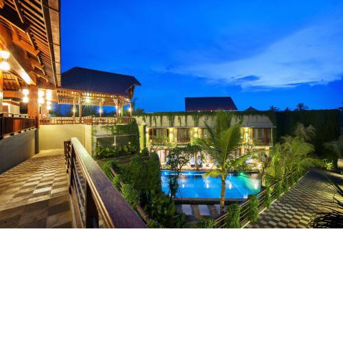 Ubud Wana Resort