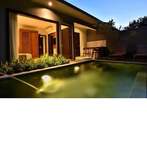 Ubud Wana Villa