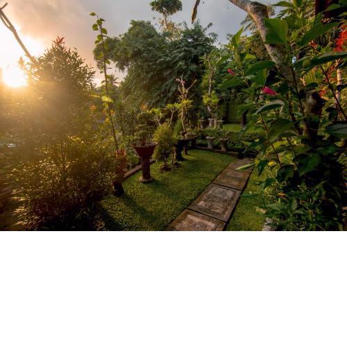 Ubud Wins Bungalow