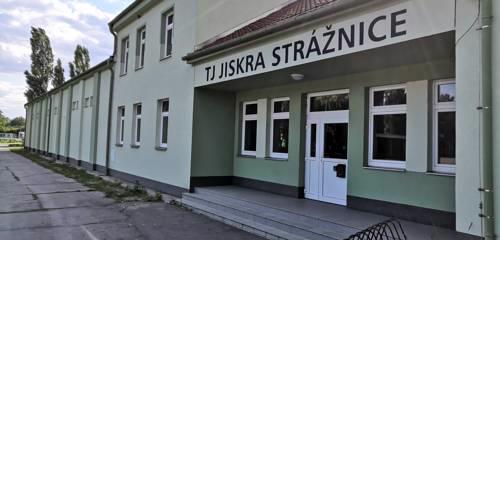 Ubytovani, (apartman) - sportovni hala TJ